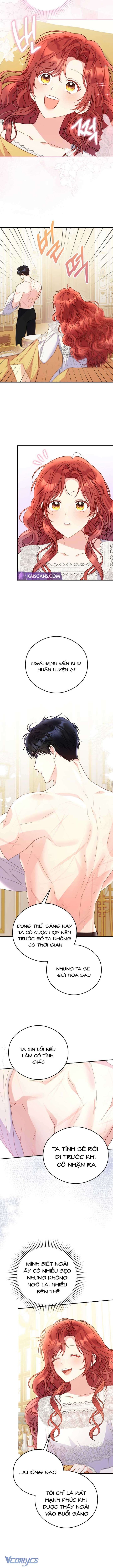 Ác Nữ Si Mê Đại Công Tước - Chap 20 Ảnh 2