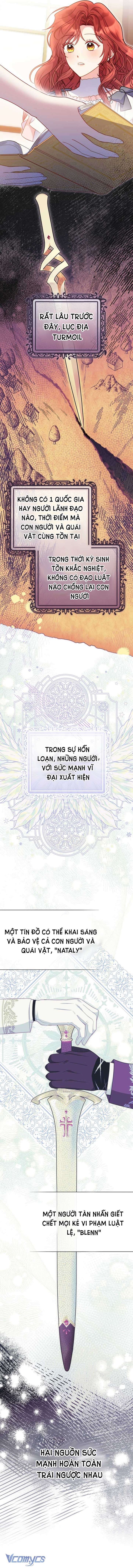 Ác Nữ Si Mê Đại Công Tước - Chap 20 Ảnh 7