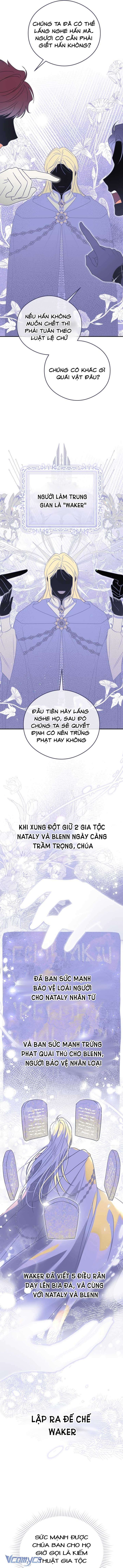 Ác Nữ Si Mê Đại Công Tước - Chap 20 Ảnh 8