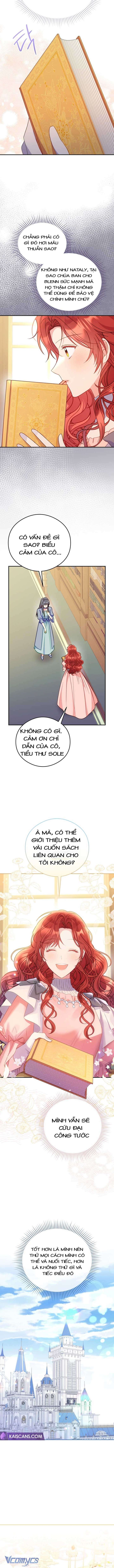 Ác Nữ Si Mê Đại Công Tước - Chap 20 Ảnh 9