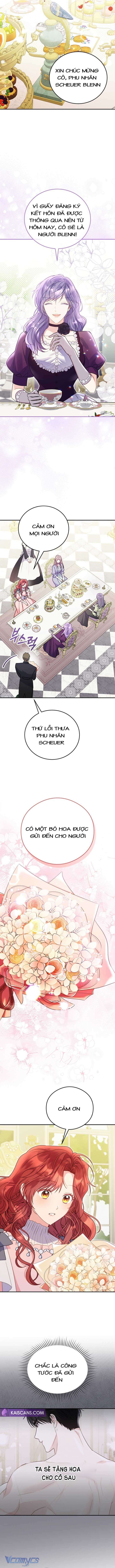 Ác Nữ Si Mê Đại Công Tước - Chap 20 Ảnh 10