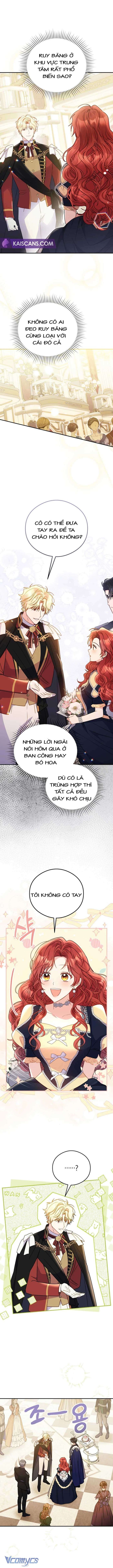 Ác Nữ Si Mê Đại Công Tước - Chap 22 Ảnh 1