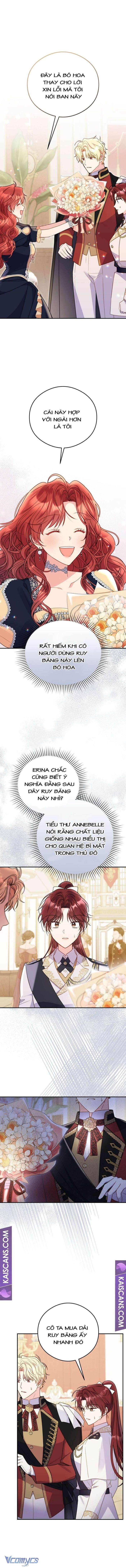 Ác Nữ Si Mê Đại Công Tước - Chap 23 Ảnh 1