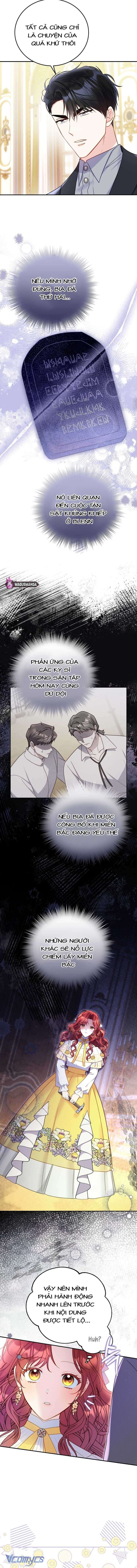 Ác Nữ Si Mê Đại Công Tước - Chap 26 Ảnh 7