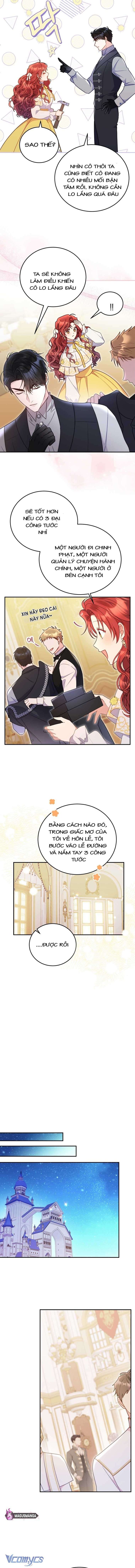 Ác Nữ Si Mê Đại Công Tước - Chap 26 Ảnh 8