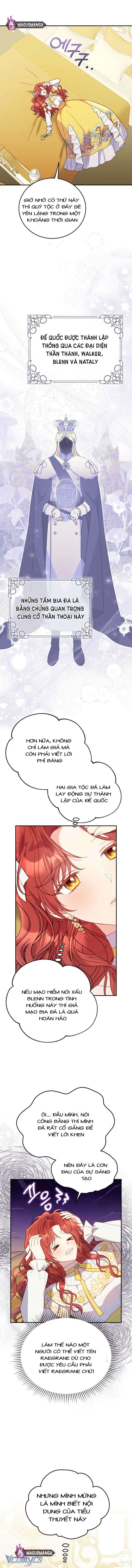 Ác Nữ Si Mê Đại Công Tước - Chap 28 Ảnh 2