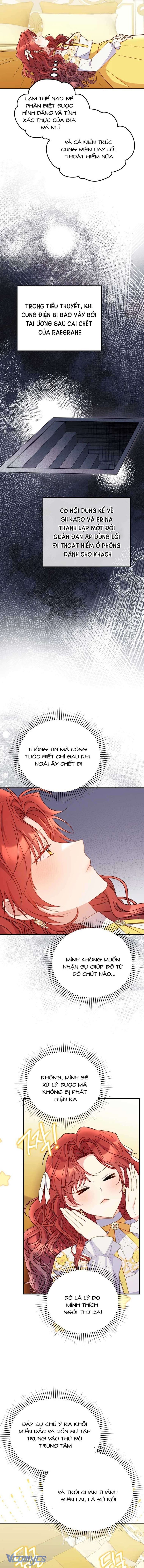Ác Nữ Si Mê Đại Công Tước - Chap 28 Ảnh 3