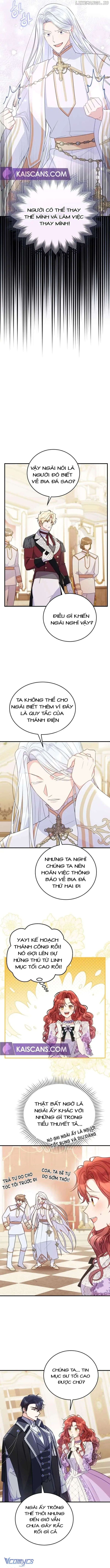 Ác Nữ Si Mê Đại Công Tước - Chap 29 Ảnh 8