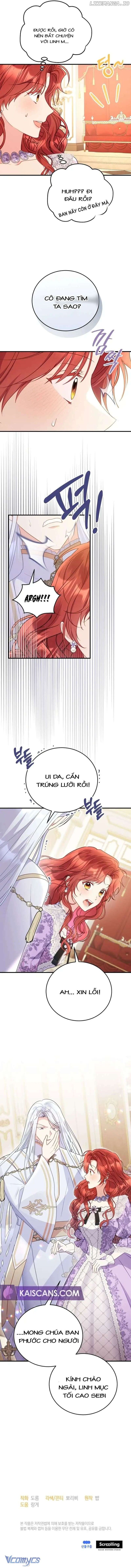 Ác Nữ Si Mê Đại Công Tước - Chap 29 Ảnh 10