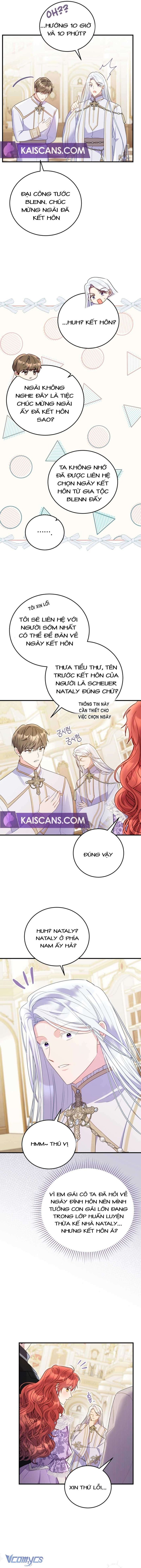 Ác Nữ Si Mê Đại Công Tước - Chap 30 Ảnh 4