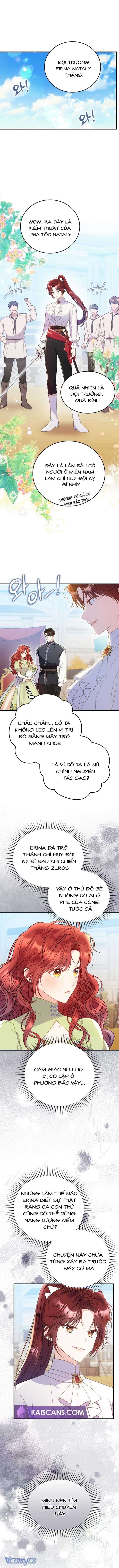 Ác Nữ Si Mê Đại Công Tước - Chap 31 Ảnh 1