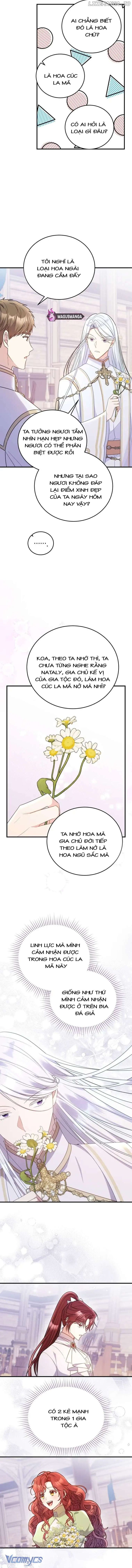 Ác Nữ Si Mê Đại Công Tước - Chap 32 Ảnh 11
