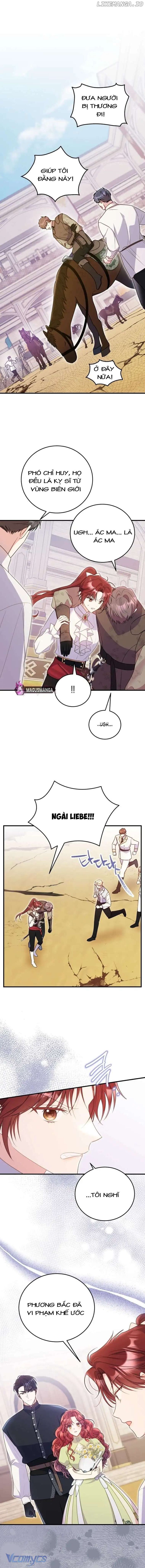 Ác Nữ Si Mê Đại Công Tước - Chap 32 Ảnh 4