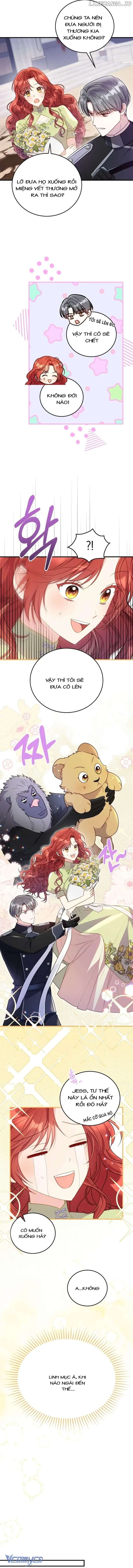 Ác Nữ Si Mê Đại Công Tước - Chap 32 Ảnh 8