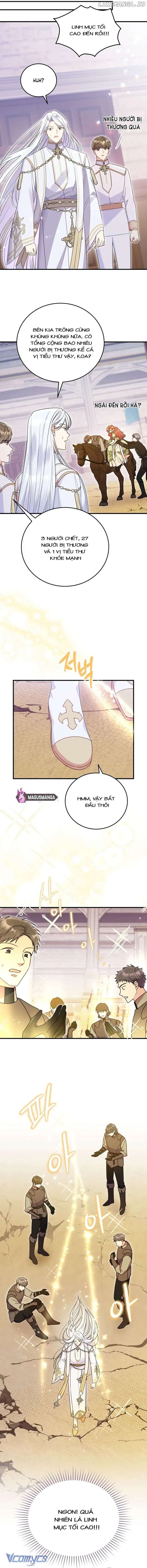 Ác Nữ Si Mê Đại Công Tước - Chap 32 Ảnh 9