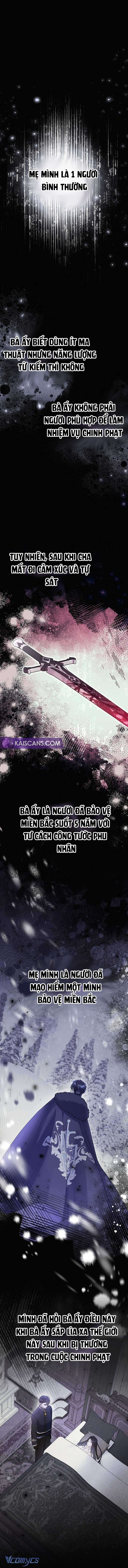 Ác Nữ Si Mê Đại Công Tước - Chap 34 Ảnh 1