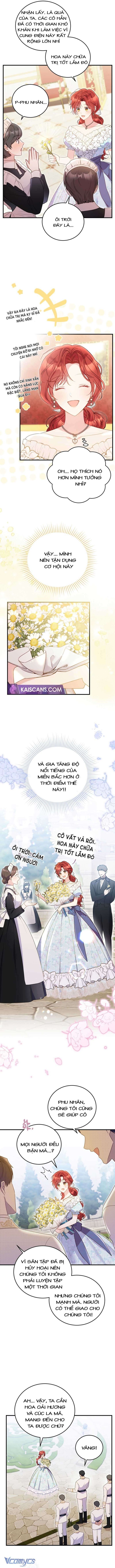 Ác Nữ Si Mê Đại Công Tước - Chap 34 Ảnh 7