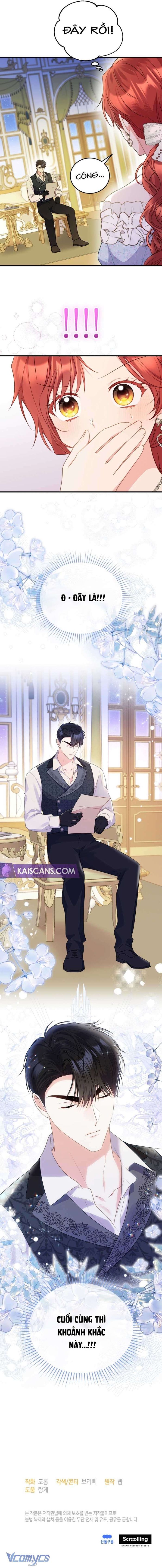 Ác Nữ Si Mê Đại Công Tước - Chap 34 Ảnh 10