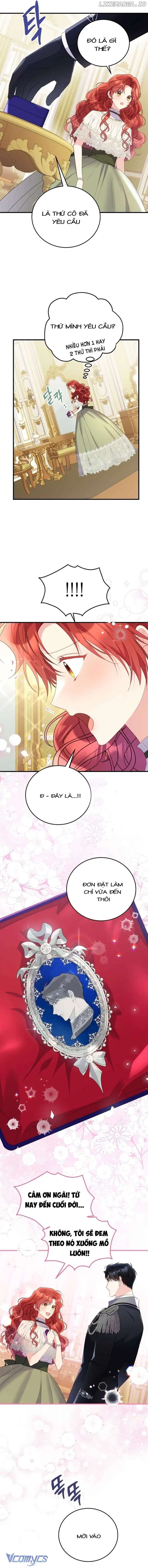 Ác Nữ Si Mê Đại Công Tước - Chap 36 Ảnh 9