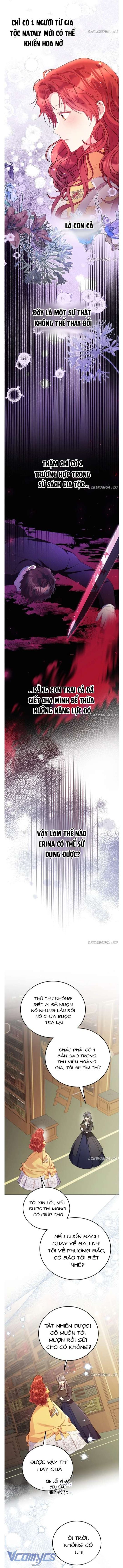 Ác Nữ Si Mê Đại Công Tước - Chap 39 Ảnh 4