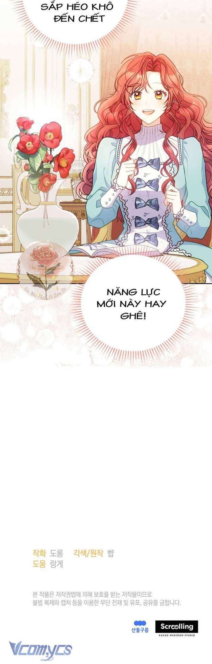 Ác Nữ Si Mê Đại Công Tước - Chap 4 Ảnh 8