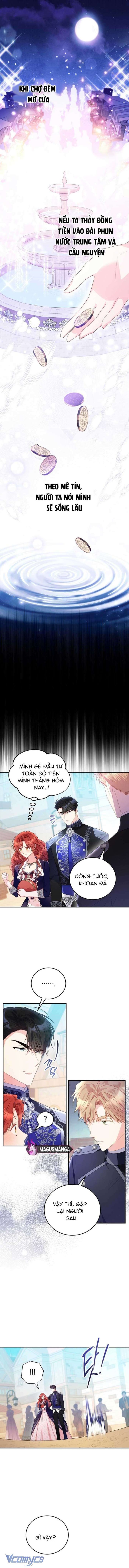 Ác Nữ Si Mê Đại Công Tước - Chap 41 Ảnh 9