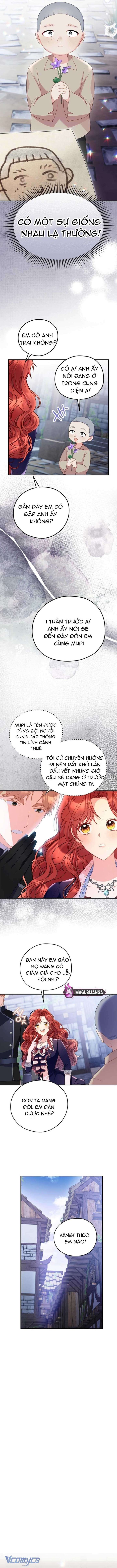 Ác Nữ Si Mê Đại Công Tước - Chap 42 Ảnh 6