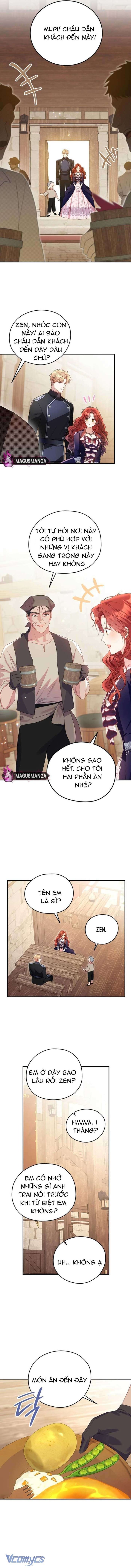 Ác Nữ Si Mê Đại Công Tước - Chap 42 Ảnh 7