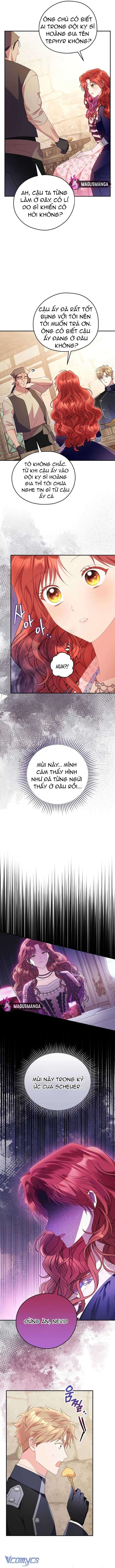 Ác Nữ Si Mê Đại Công Tước - Chap 42 Ảnh 8