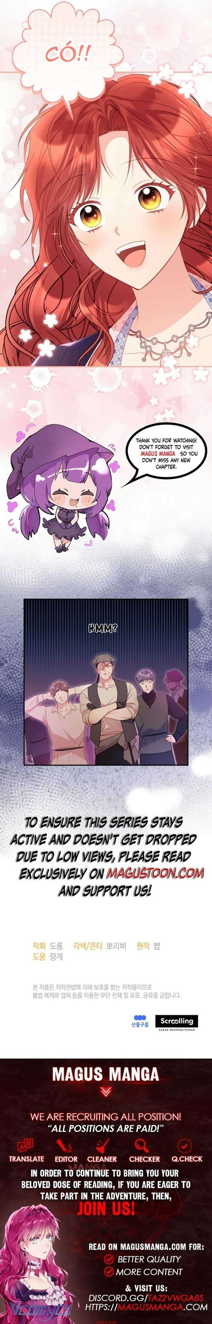Ác Nữ Si Mê Đại Công Tước - Chap 42 Ảnh 10