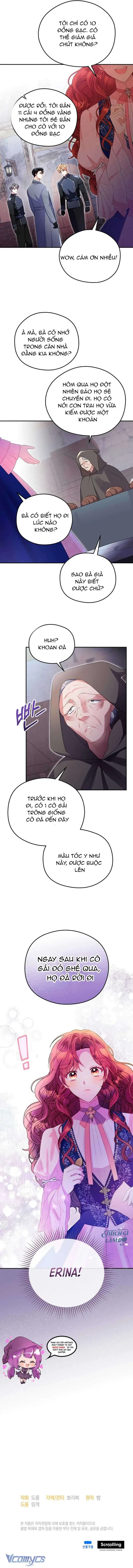 Ác Nữ Si Mê Đại Công Tước - Chap 44 Ảnh 7