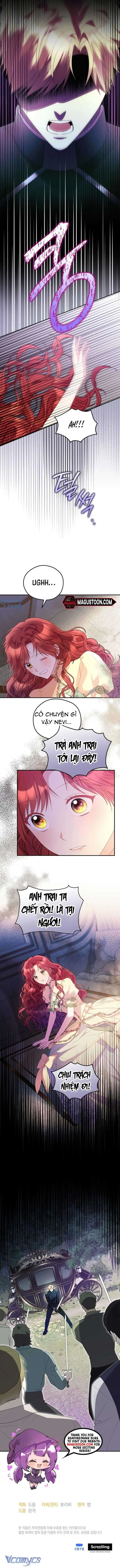 Ác Nữ Si Mê Đại Công Tước - Chap 45 Ảnh 7