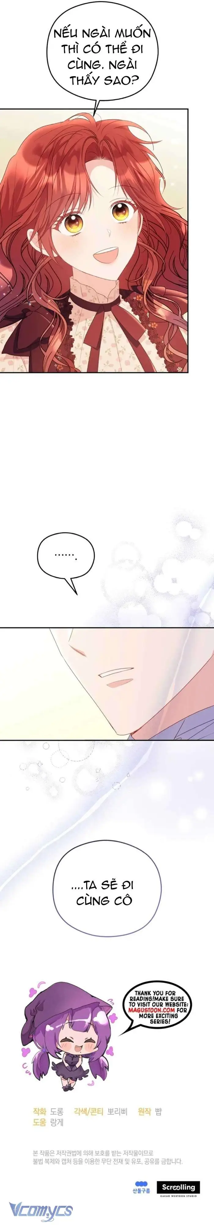 Ác Nữ Si Mê Đại Công Tước - Chap 49 Ảnh 8