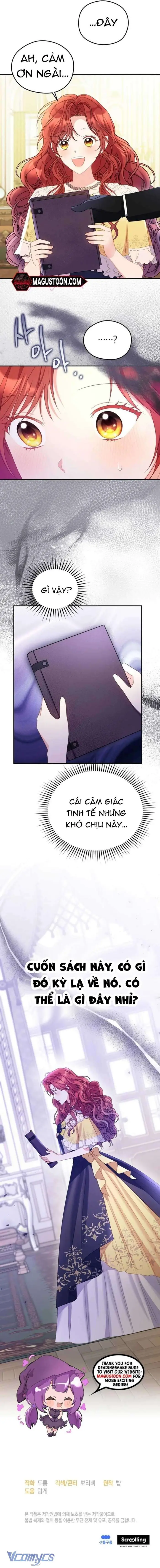 Ác Nữ Si Mê Đại Công Tước - Chap 51 Ảnh 7