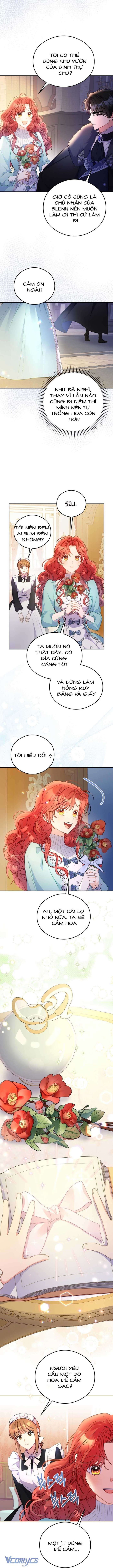 Ác Nữ Si Mê Đại Công Tước - Chap 6 Ảnh 2