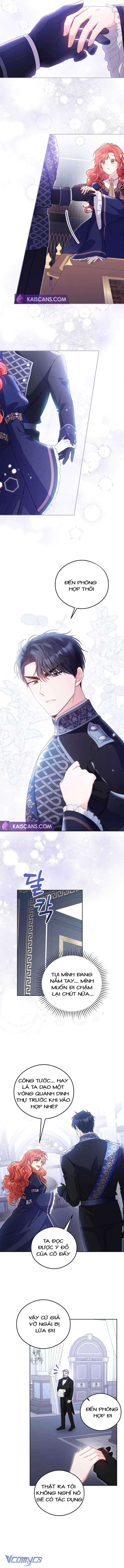 Ác Nữ Si Mê Đại Công Tước - Chap 7 Ảnh 7