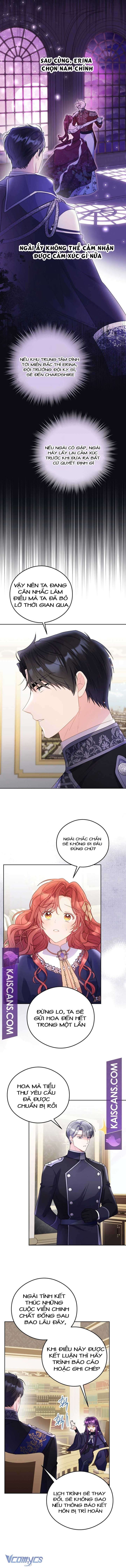 Ác Nữ Si Mê Đại Công Tước - Chap 8 Ảnh 9