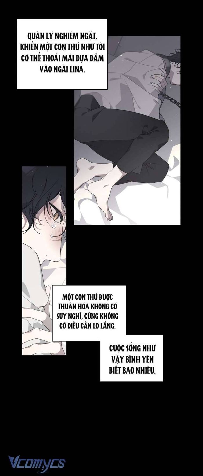 Ác Nữ Thuần Hóa Quái Thú - Chap 1 Ảnh 27