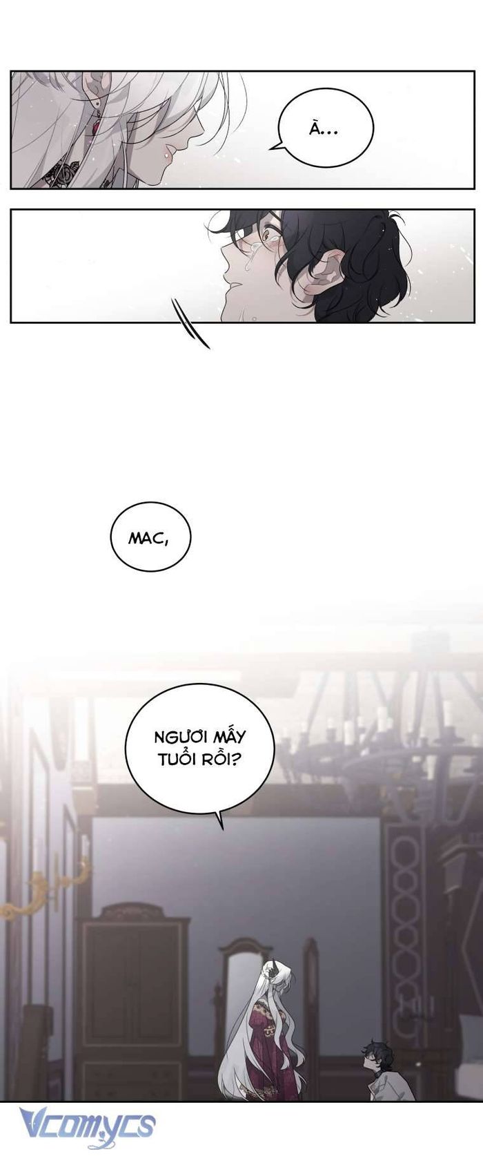 Ác Nữ Thuần Hóa Quái Thú - Chap 1 Ảnh 35