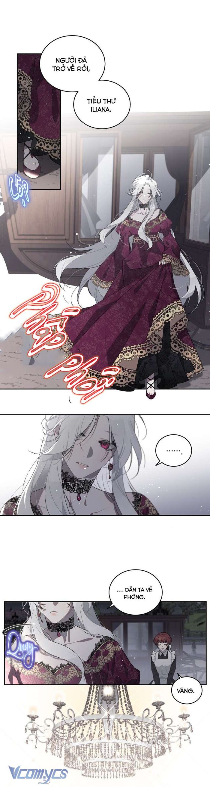 Ác Nữ Thuần Hóa Quái Thú - Chap 1 Ảnh 50