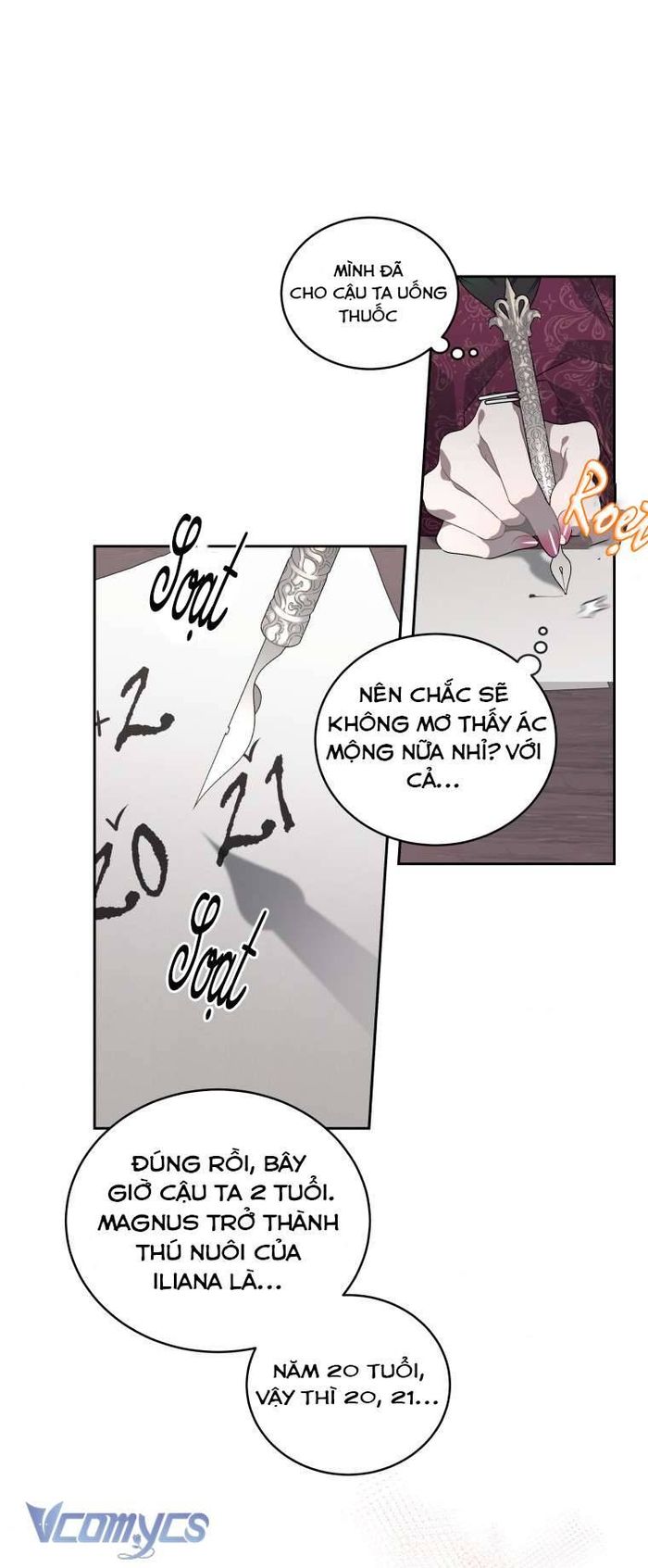 Ác Nữ Thuần Hóa Quái Thú - Chap 1 Ảnh 55