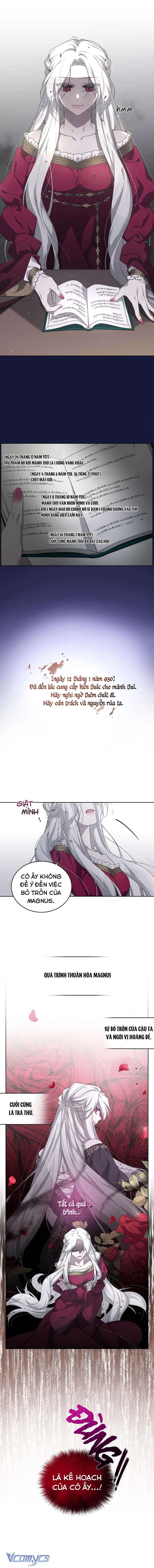 Ác Nữ Thuần Hóa Quái Thú - Chap 10 Ảnh 2