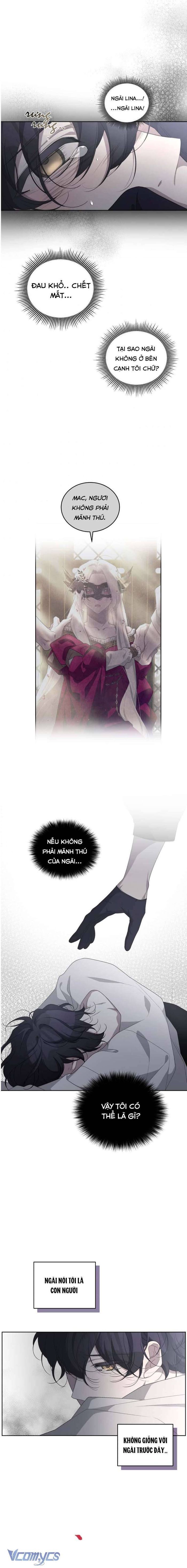 Ác Nữ Thuần Hóa Quái Thú - Chap 10 Ảnh 6