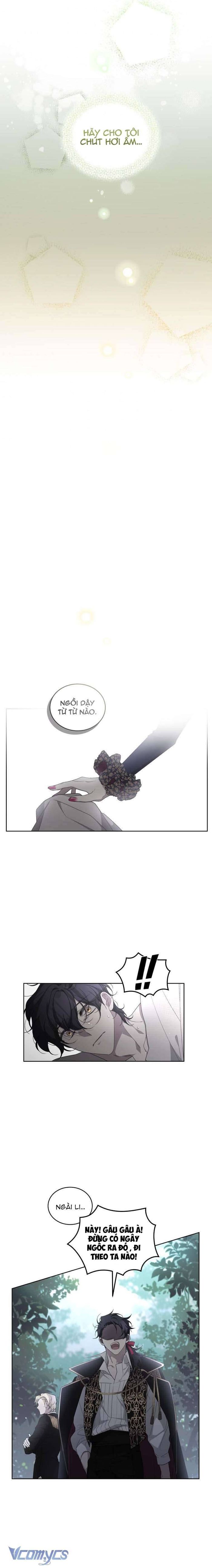 Ác Nữ Thuần Hóa Quái Thú - Chap 10 Ảnh 8