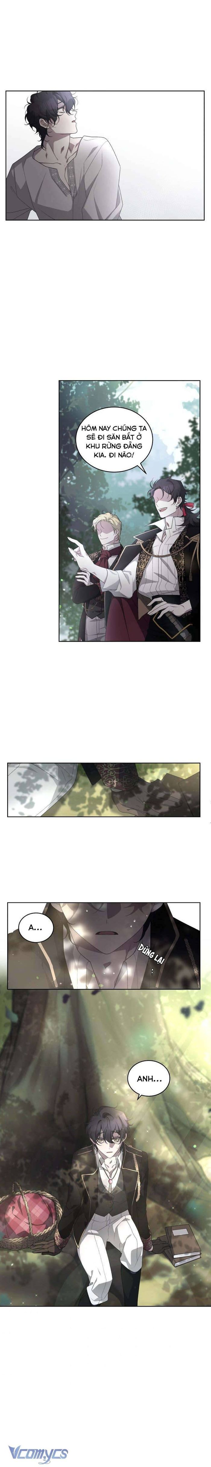 Ác Nữ Thuần Hóa Quái Thú - Chap 10 Ảnh 9