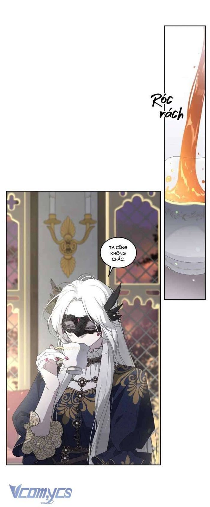 Ác Nữ Thuần Hóa Quái Thú - Chap 12 Ảnh 35