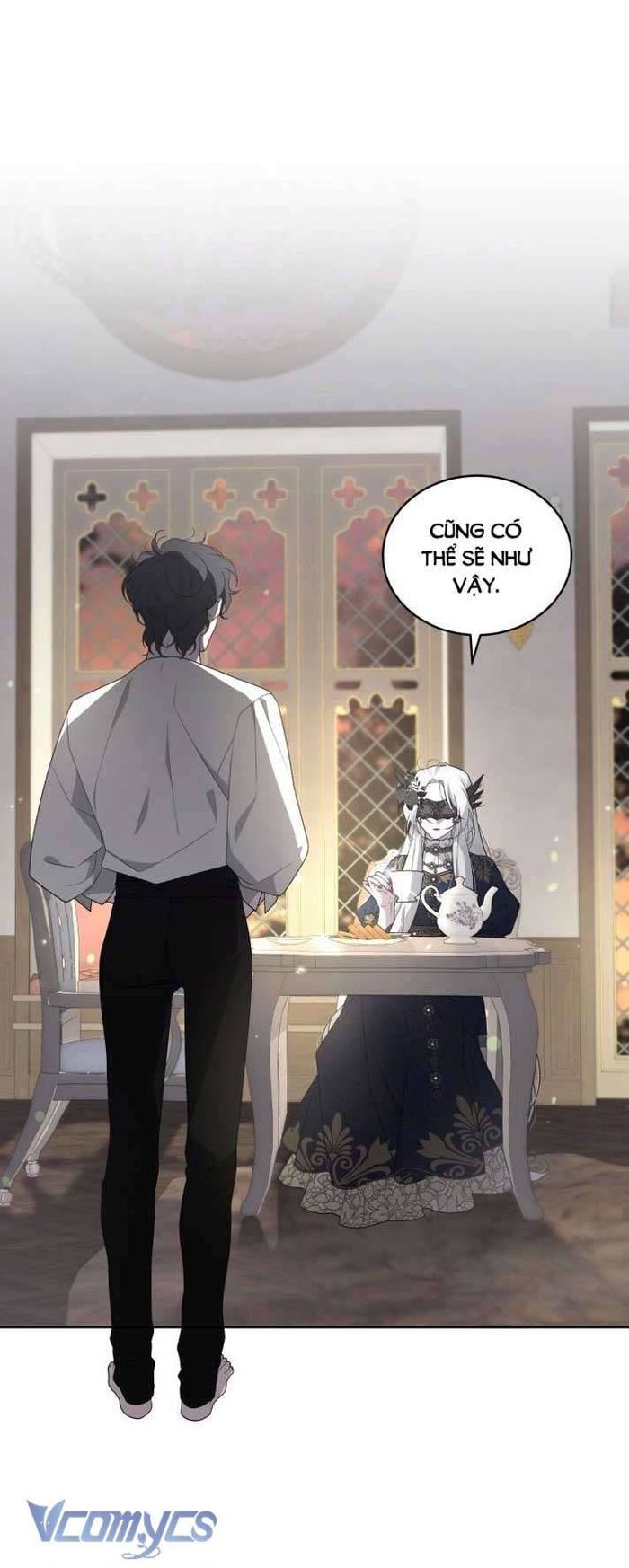 Ác Nữ Thuần Hóa Quái Thú - Chap 12 Ảnh 36