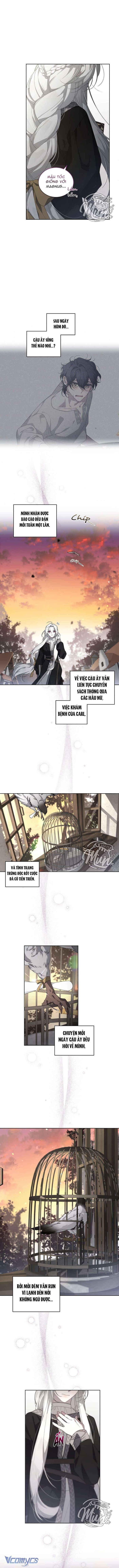 Ác Nữ Thuần Hóa Quái Thú - Chap 14 Ảnh 5