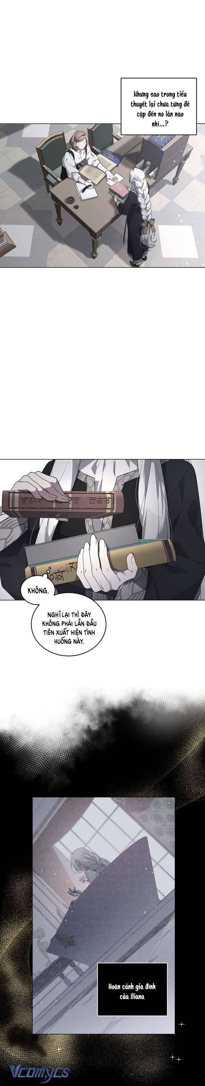 Ác Nữ Thuần Hóa Quái Thú - Chap 15 Ảnh 12