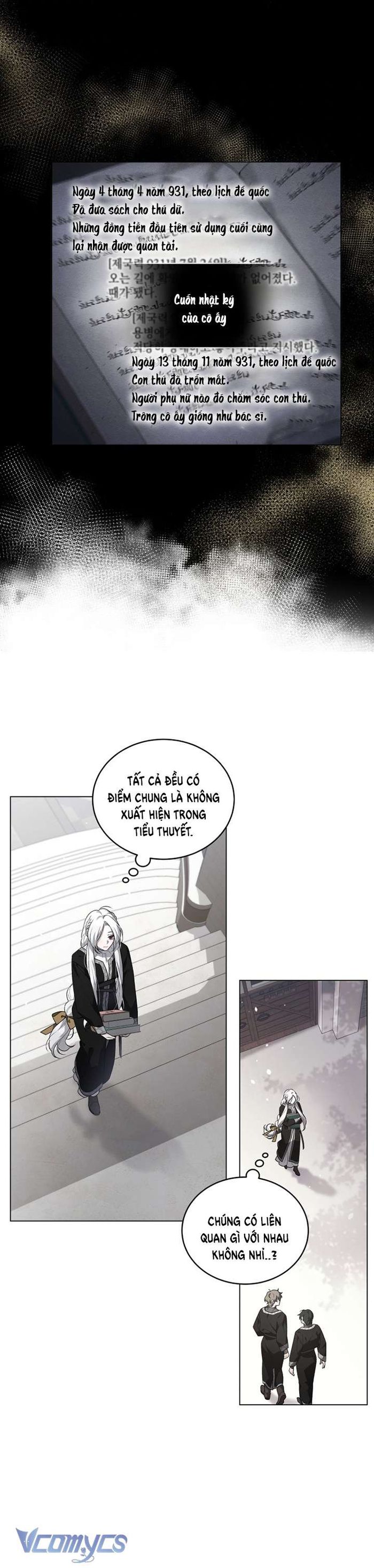 Ác Nữ Thuần Hóa Quái Thú - Chap 15 Ảnh 13